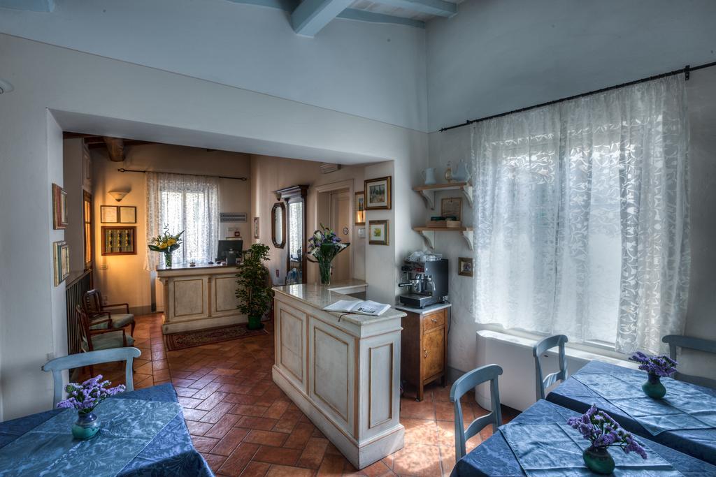 בורגו סן לורנצו Hotel Locanda Degli Artisti מראה חיצוני תמונה