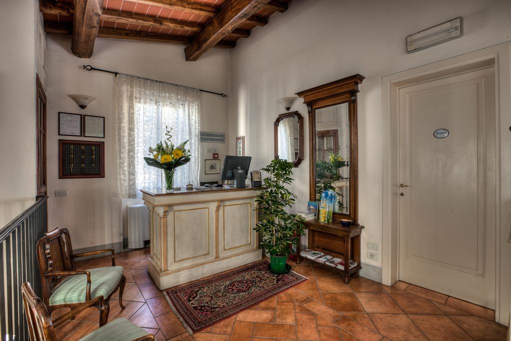 בורגו סן לורנצו Hotel Locanda Degli Artisti מראה חיצוני תמונה