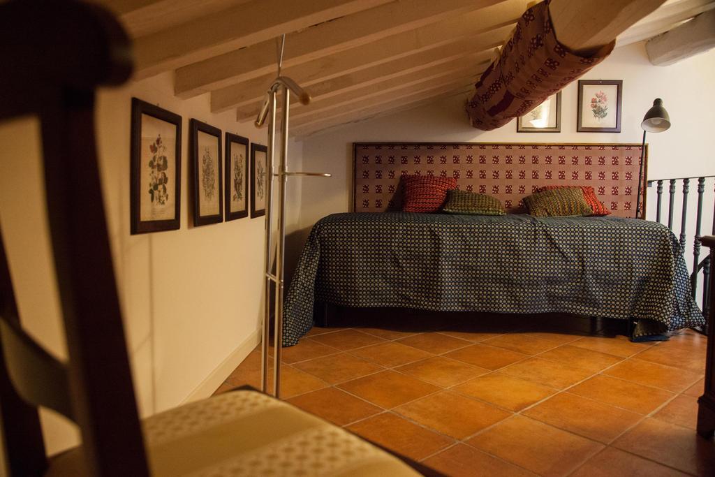 בורגו סן לורנצו Hotel Locanda Degli Artisti חדר תמונה