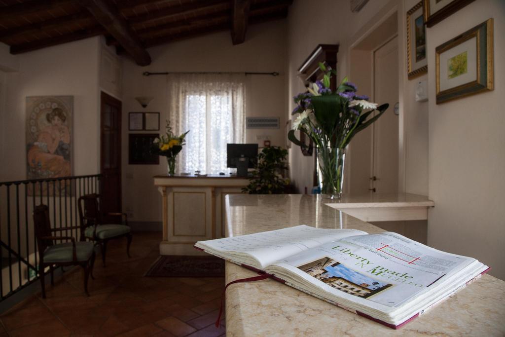 בורגו סן לורנצו Hotel Locanda Degli Artisti מראה חיצוני תמונה