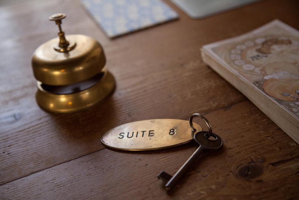 בורגו סן לורנצו Hotel Locanda Degli Artisti מראה חיצוני תמונה